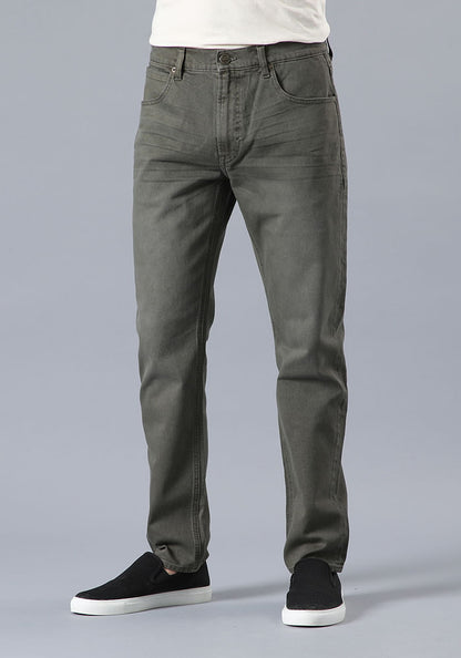 Jeans Hombre Rider Color Olive