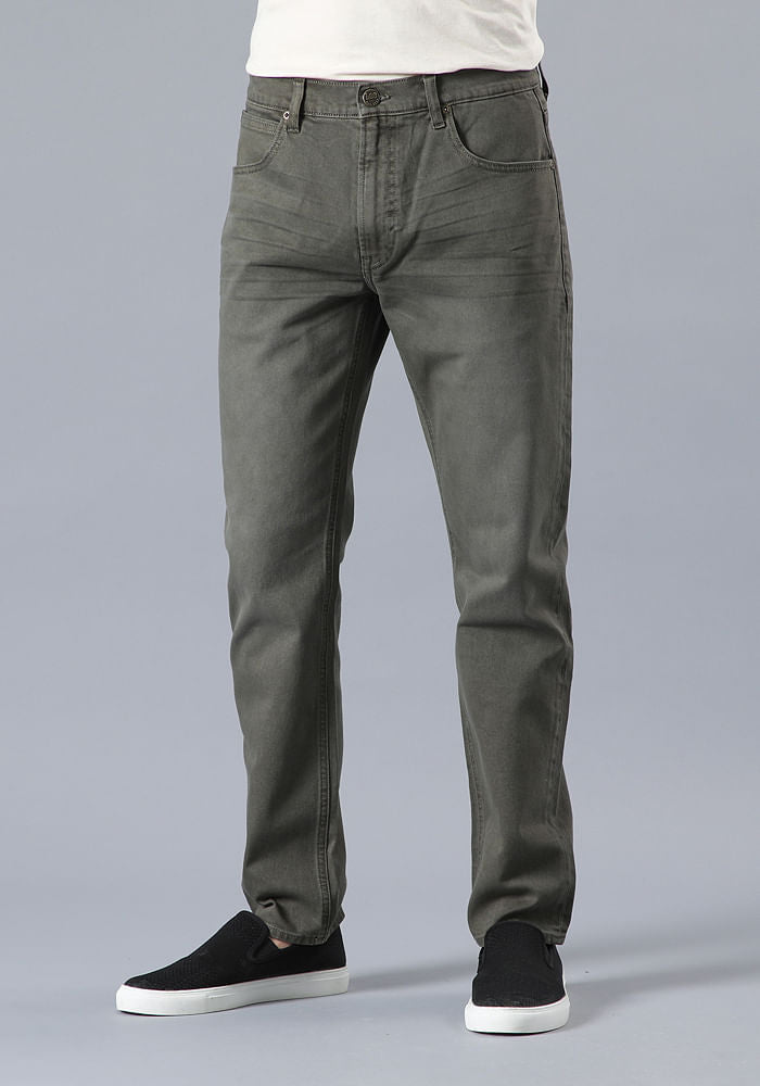 Jeans Hombre Rider Color Olive