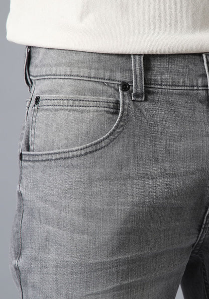 Jeans Hombre Luke Slim Tapered Fit Vintage Grey