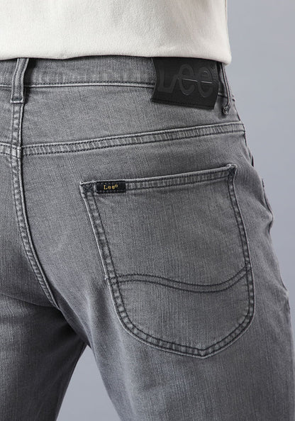Jeans Hombre Luke Slim Tapered Fit Vintage Grey