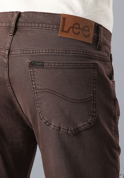 Jeans Hombre Rider Color Truffel