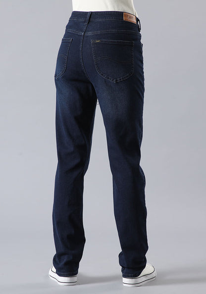 Jeans Mujer Elly Slim Fit Blue