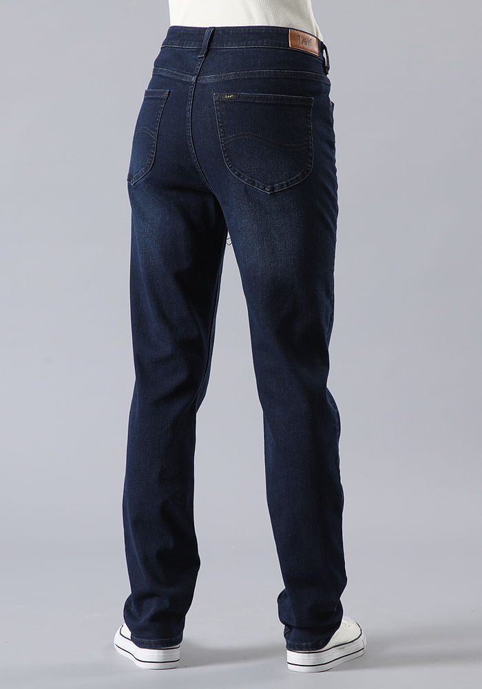 Jeans Mujer Elly Slim Fit Blue