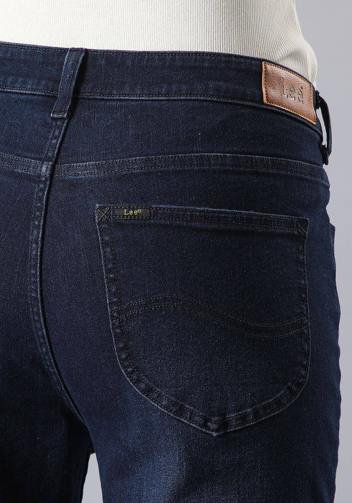 Jeans Mujer Elly Slim Fit Blue