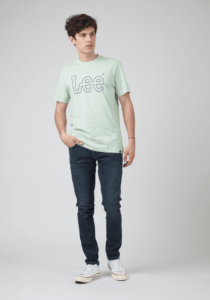 Jeans Hombre Malone Skinny Fit Dark Active