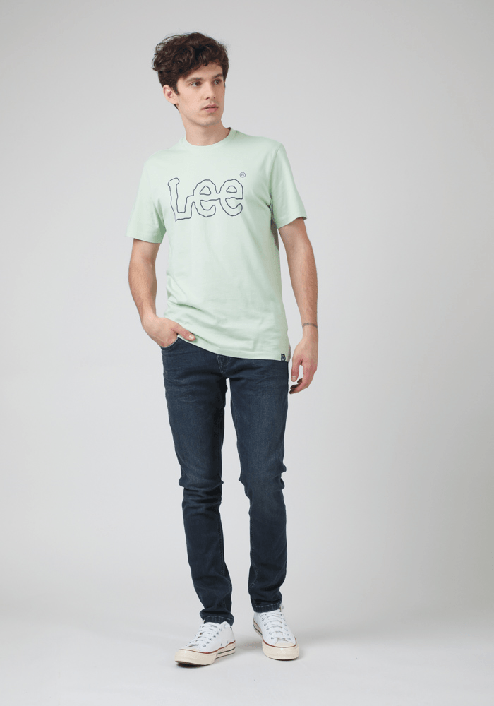 Jeans Hombre Malone Skinny Fit Dark Active