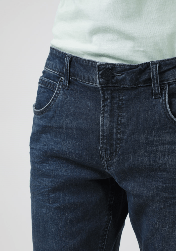 Jeans Hombre Malone Skinny Fit Dark Active