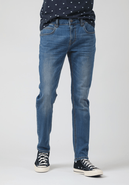 Jeans Hombre Luke Slim Fit Blue Fresh
