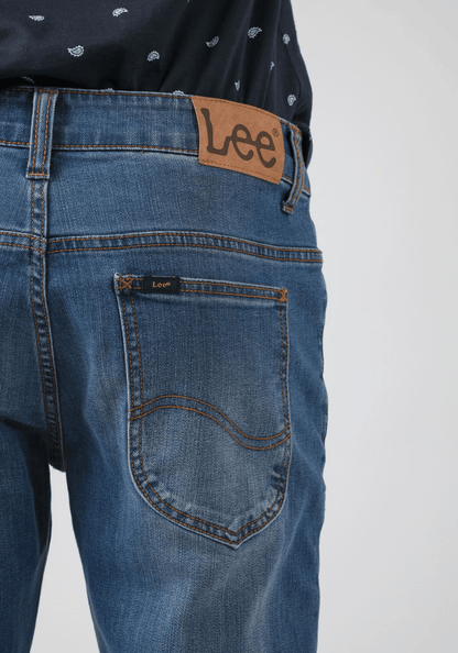 Jeans Hombre Luke Slim Fit Blue Fresh