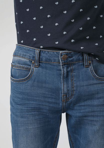 Jeans Hombre Luke Slim Fit Blue Fresh