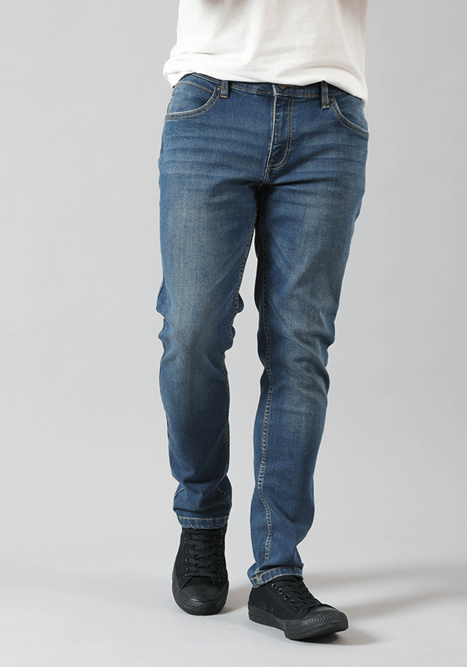 Jeans Hombre Skinny Fit Trip