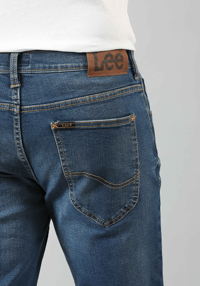 Jeans Hombre Skinny Fit Trip