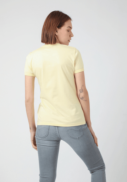 Polera Mujer Logo Vintage Tee Shake Tooth