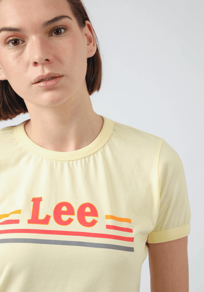 Polera Mujer Logo Vintage Tee Shake Tooth