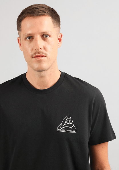 Polera Hombre Easy Tee I Black