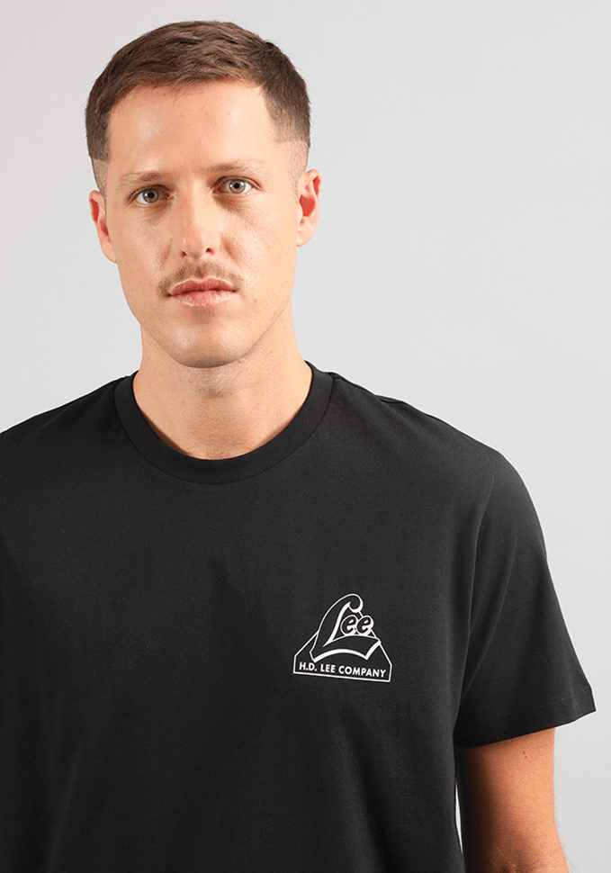 Polera Hombre Easy Tee I Black