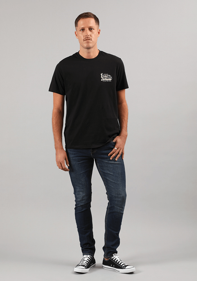 Polera Hombre Easy Tee II Negro