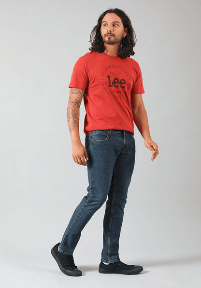 Jeans Hombre Skinny Fit Blue