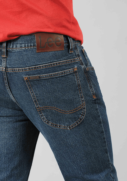 Jeans Hombre Skinny Fit Blue