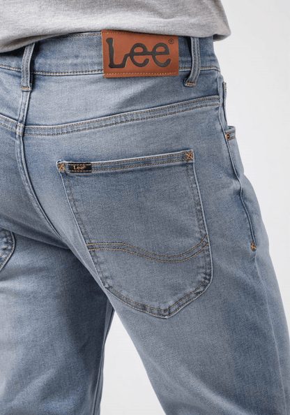 Jeans Hombre Malone Skinny Fit Worn Lonepine