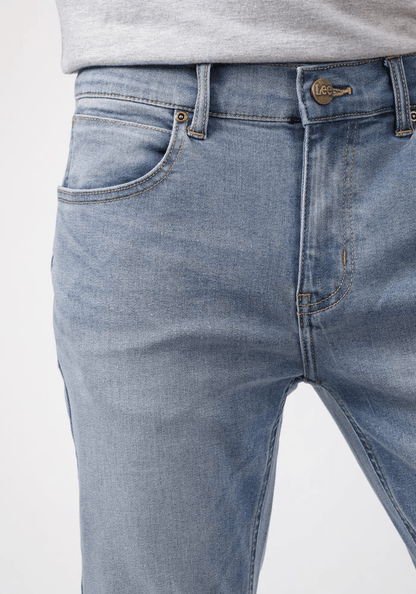 Jeans Hombre Malone Skinny Fit Worn Lonepine