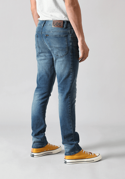Jeans Hombre Luke Slim Fit Dirty Washed