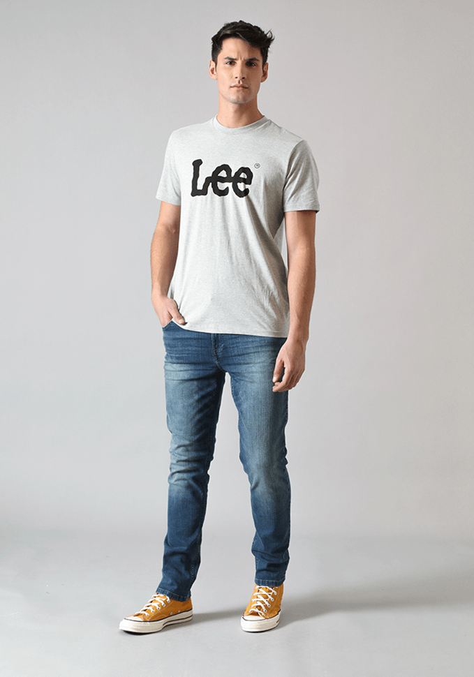 Jeans Hombre Luke Slim Fit Dirty Washed