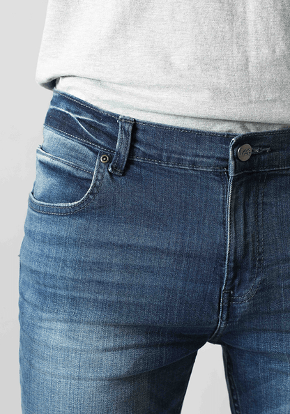 Jeans Hombre Luke Slim Fit Dirty Washed