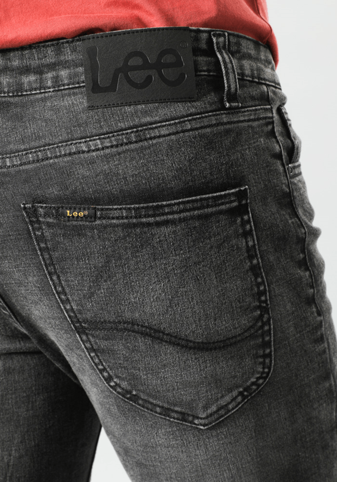 Jeans Hombre Malone Skinny Fit Bk Visual Ashton