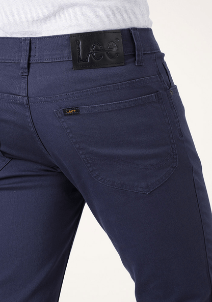 Pantalón Hombre Luke Slim Fit Summer Blue