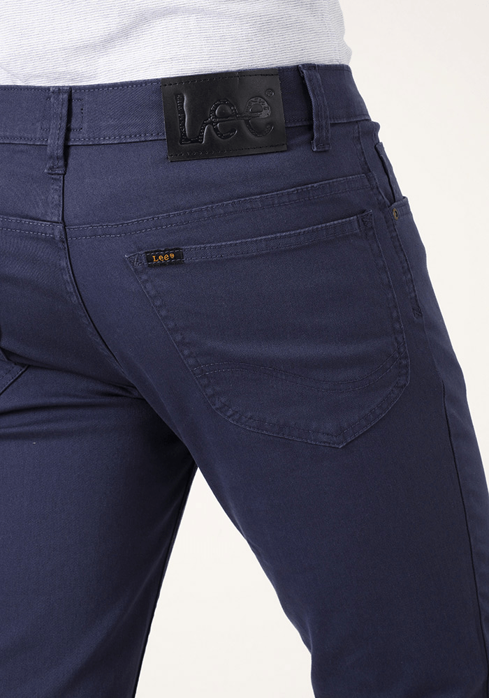 Pantalón Hombre Luke Slim Fit Summer Blue