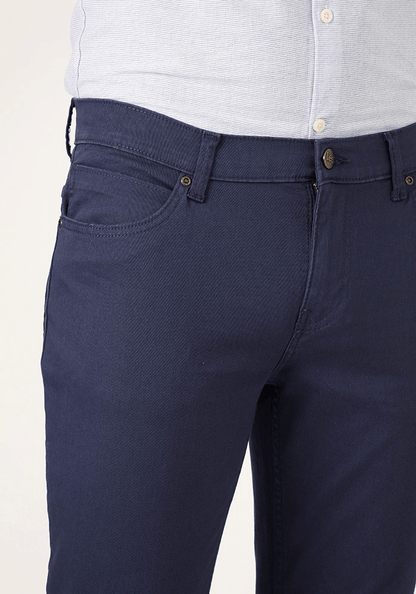 Pantalón Hombre Luke Slim Fit Summer Blue