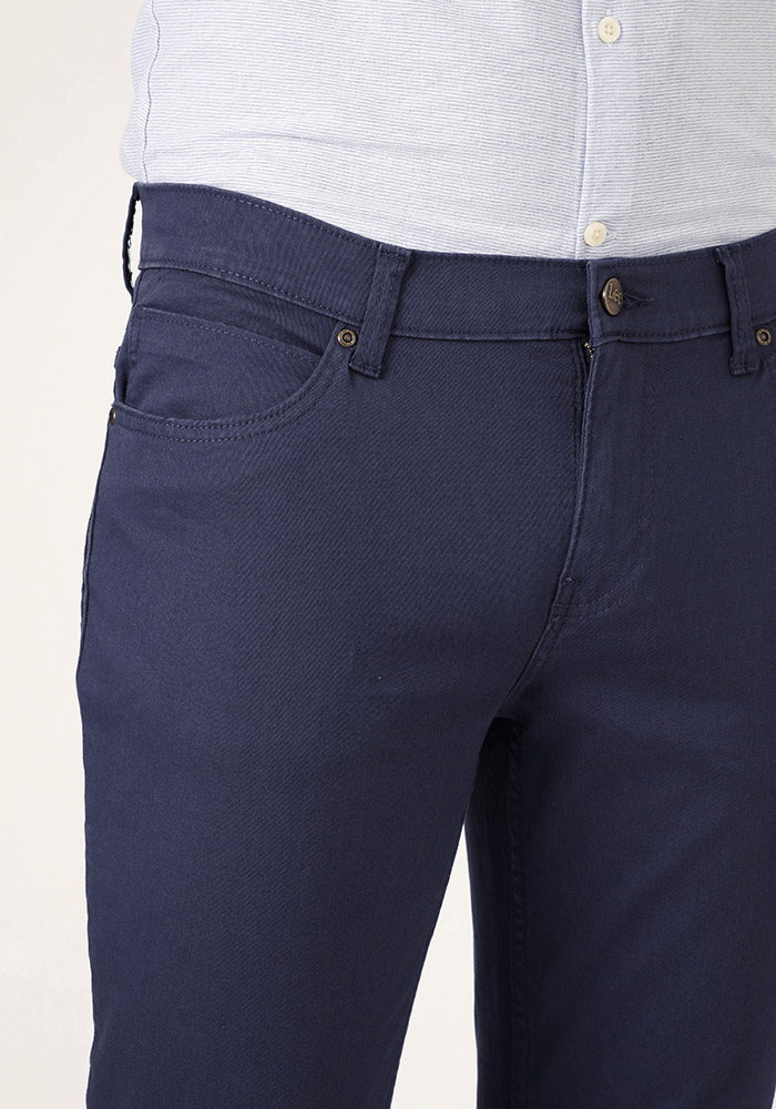 Pantalón Hombre Luke Slim Fit Summer Blue