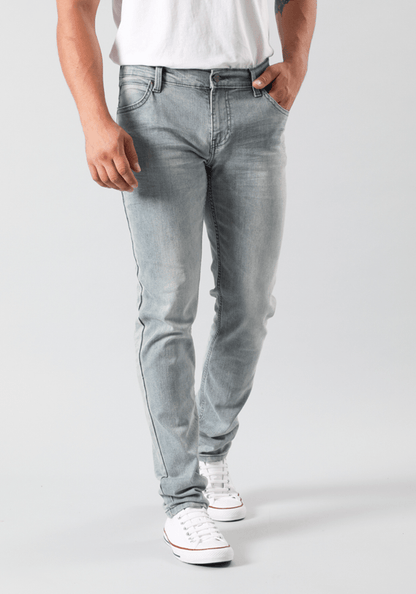 Jeans Hombre Luke Slim Fit Light
