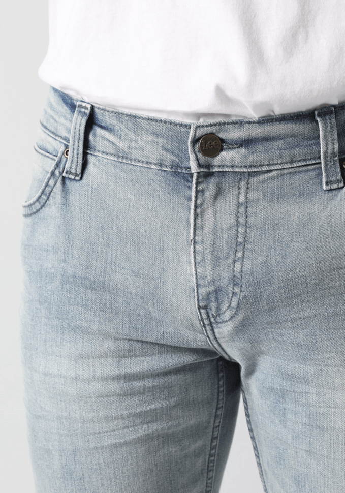 Jeans Hombre Luke Slim Fit Light