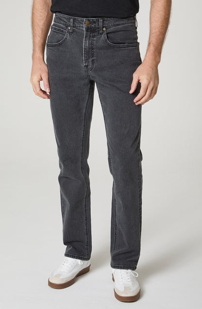 Jeans Hombre 5 Bolsillos Regular Straight Fit