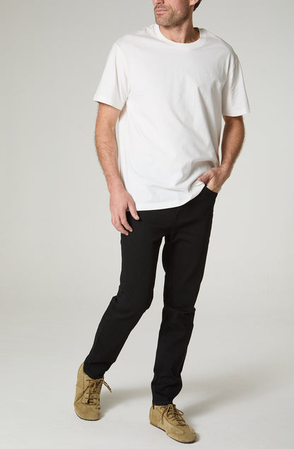 Jeans Hombre Austin Regular Fit Black
