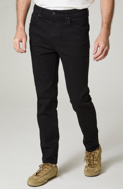 Jeans Hombre Austin Regular Fit Black