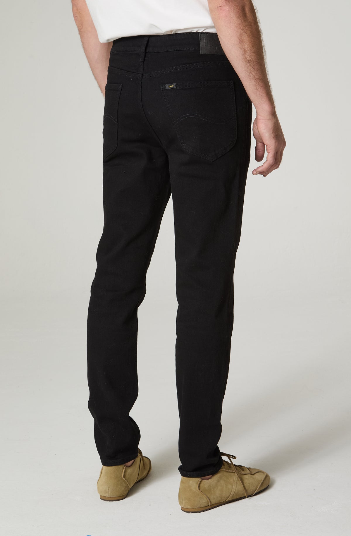 Jeans Hombre Austin Regular Fit Black