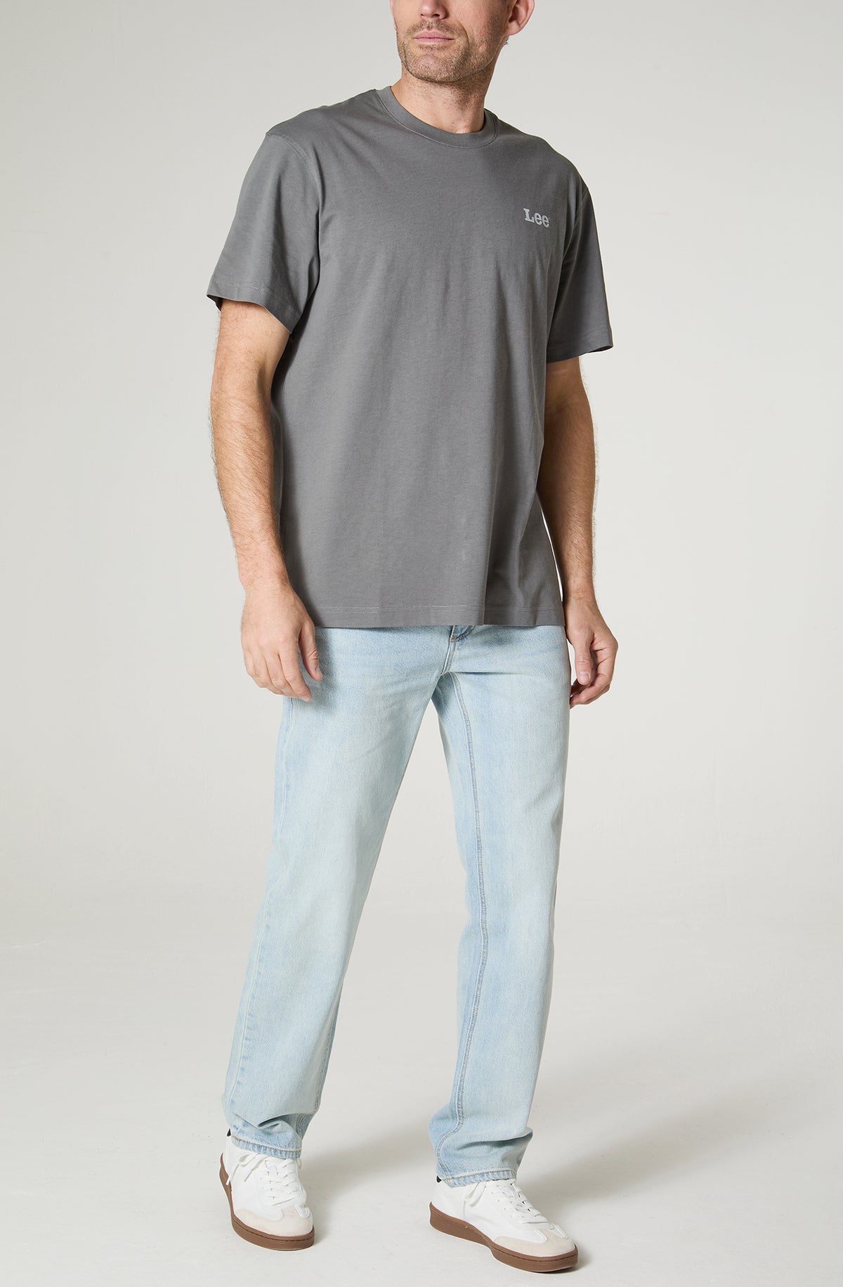 Jeans Hombre West Relaxed Straight Fit