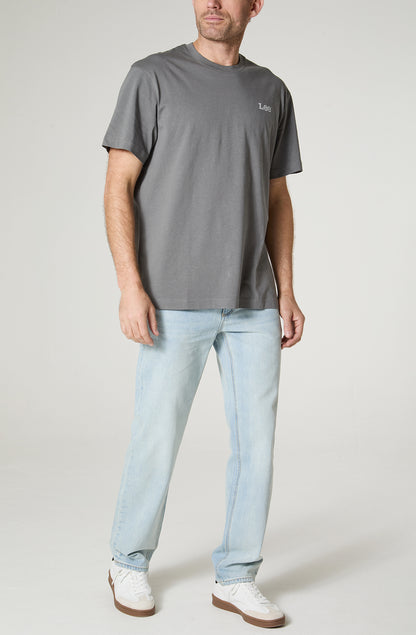 Jeans Hombre West Relaxed Straight Fit