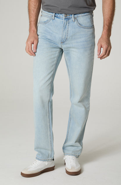 Jeans Hombre West Relaxed Straight Fit