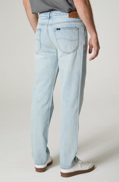 Jeans Hombre West Relaxed Straight Fit