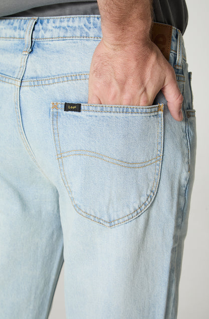 Jeans Hombre West Relaxed Straight Fit