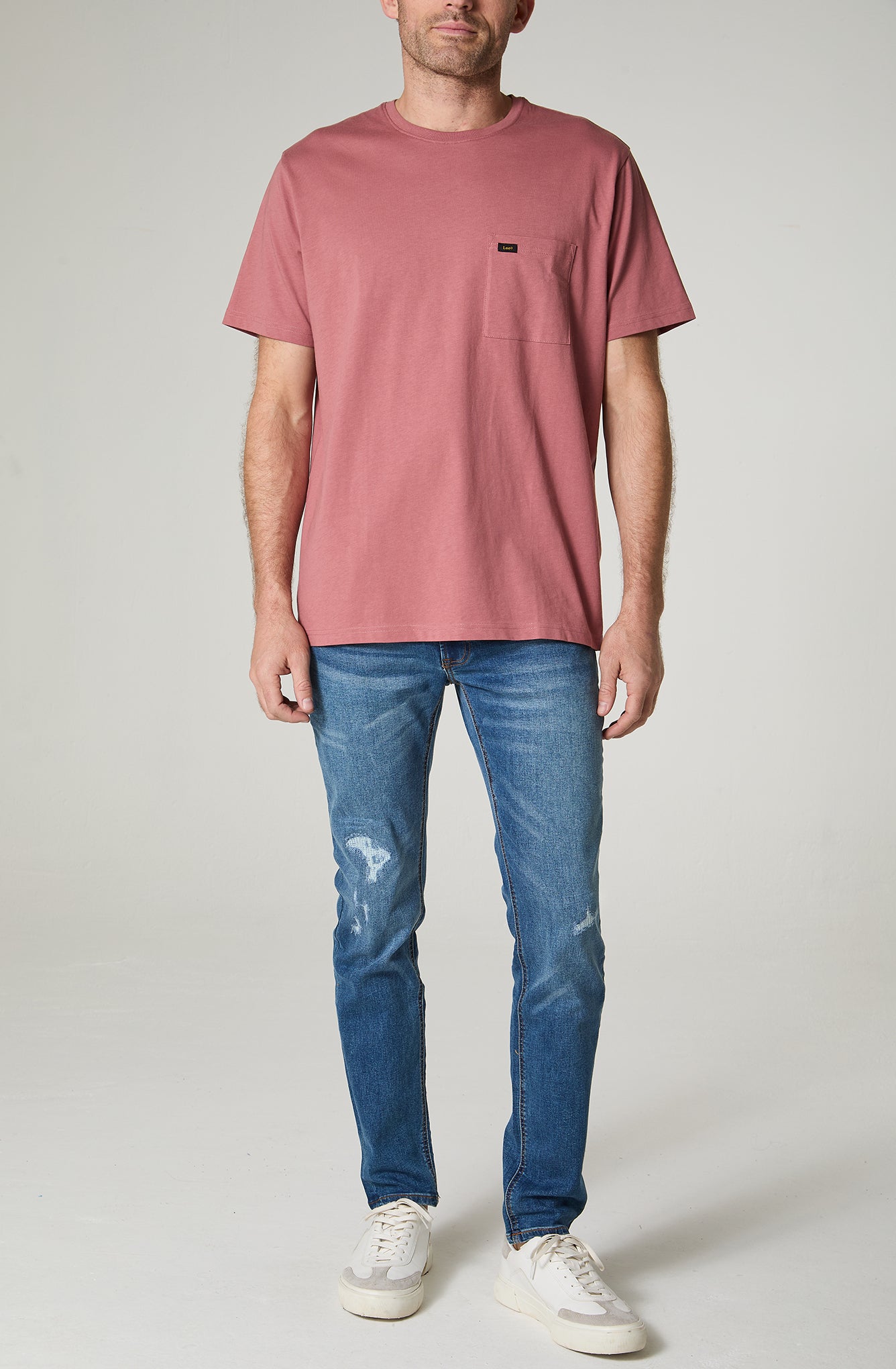 Jeans Hombre Luke Slim Tapered Fit Imagine