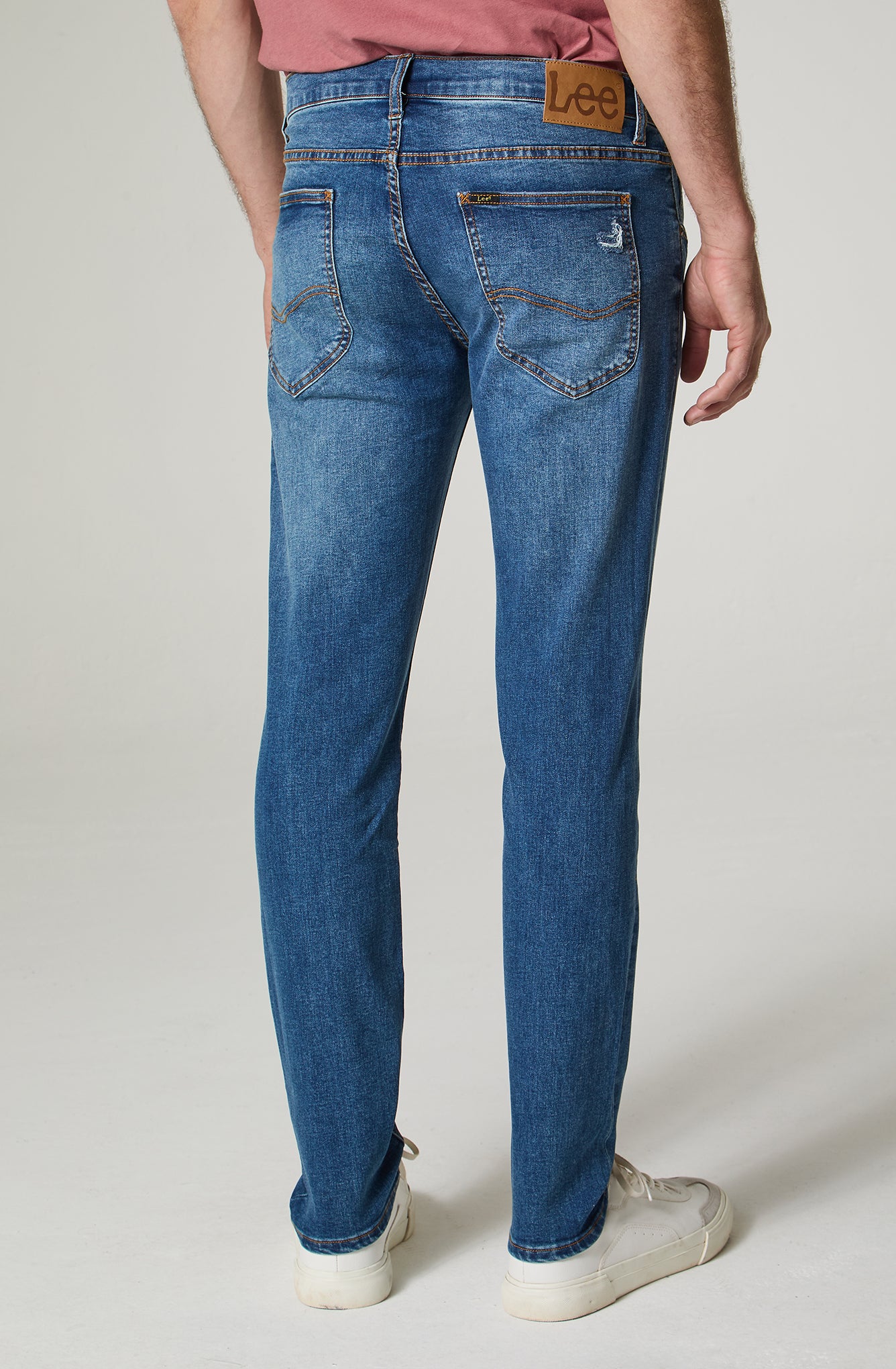 Jeans Hombre Luke Slim Tapered Fit Imagine