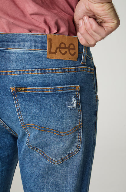 Jeans Hombre Luke Slim Tapered Fit Imagine