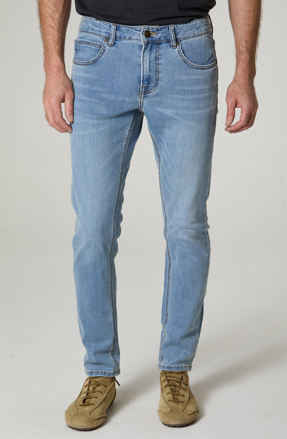 Jeans Hombre Malone Skinny Fit Mid Worn Martha I