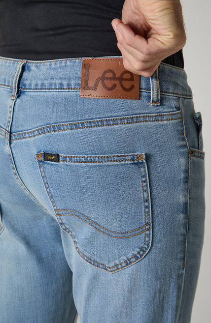 Jeans Hombre Malone Skinny Fit Mid Worn Martha I
