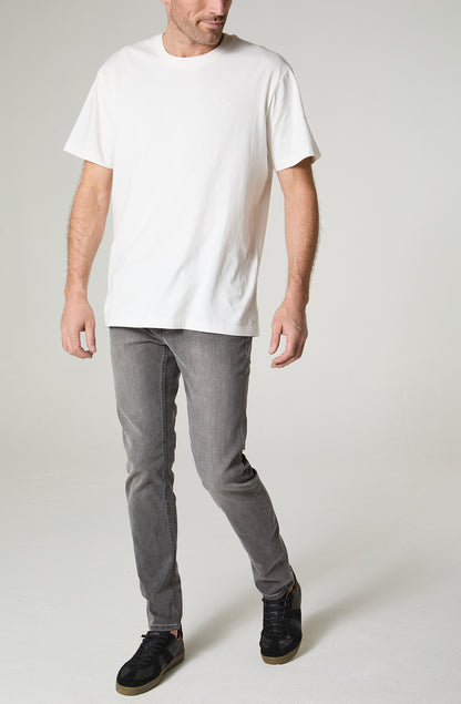Jeans Hombre Malone Skinny Fit Grey Washed I